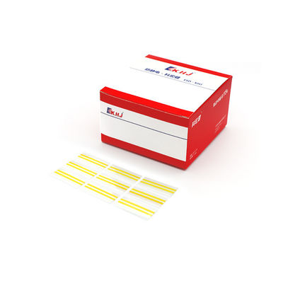 Harga yang pantas Acrylic Adhesive PET 4mm Splicing Tape Untuk Proses SMT on line
