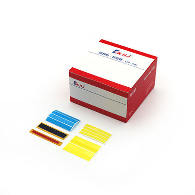 Harga yang pantas Pembawa Akrilik Siemens SMT Splice Tape Dengan Adhesi Unggul on line