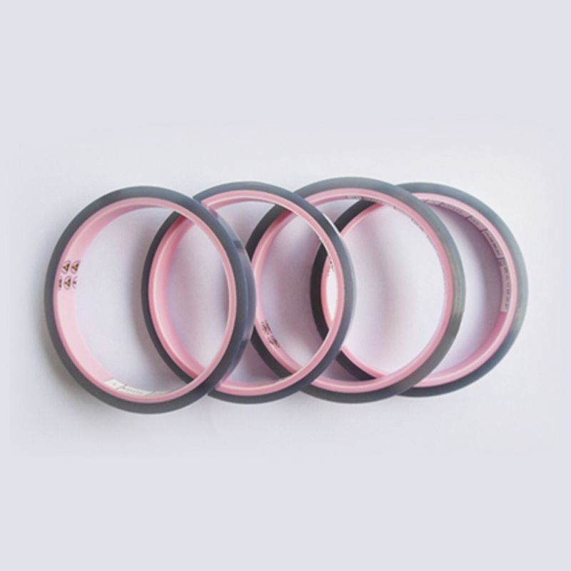 PP High Heat Adhesive Tape Customized Size for Industrial Use