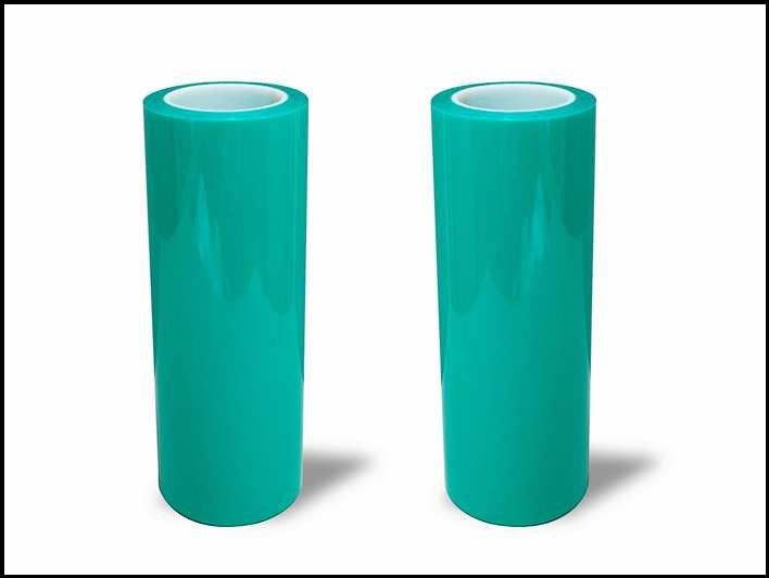 Thickness of 0.06mm Black Masking Tape with High UV Resistance