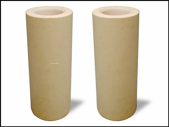 Versatile Masking Tapes featuring Acrylic Adhesive for Industrial Applications