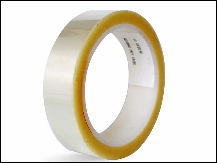 High Durability Custom Tape for Indoor/Outdoor Applications - White