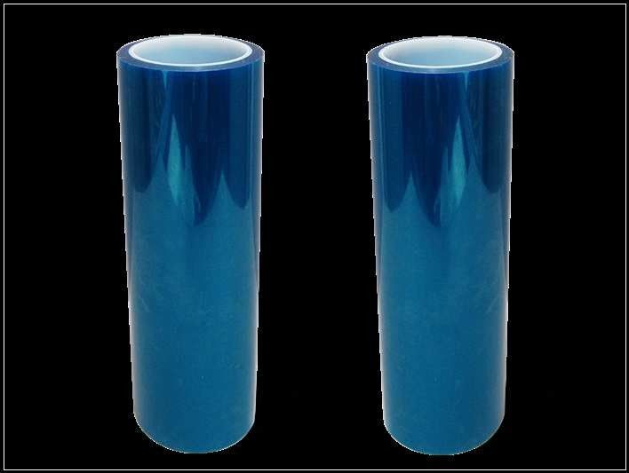 White Custom Tape - Vinyl No Liner - The Perfect B2B Solution