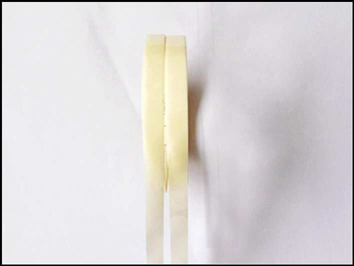 Electronically Friendly Anti-static Tape with Surface Resistance 10 6-10 9Ω