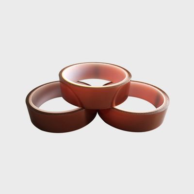 Harga yang pantas DIH772A-BM Kapton Tape Pita PI Perekat Sisi Ganda on line