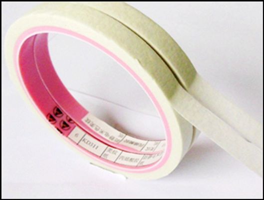 Harga yang pantas Tape Kapton Putih untuk Pencetakan Silkscreen dengan on line