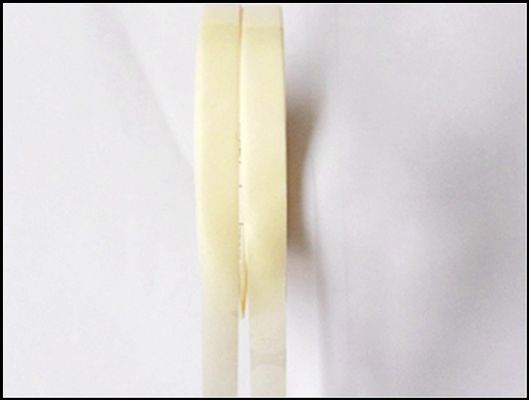Harga yang pantas 60 ons Per Inch Waterproof Polypropylene Custom Tape on line