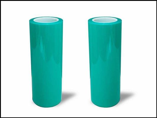Harga yang pantas Ketebalan 0,06 mm Pita Masking Hitam dengan ketahanan UV tinggi on line