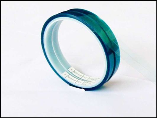 Harga yang pantas Tape pelindung ESD dengan perekat akrilik yang sangat bagus untuk dicetak on line