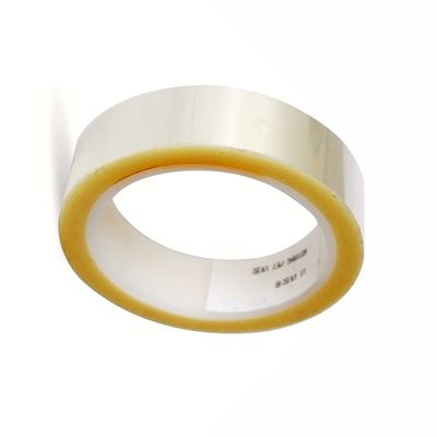 Harga yang pantas Polyimide Semiconductor Tape Packaging dengan Lebar 10mm RoHS Compliant on line
