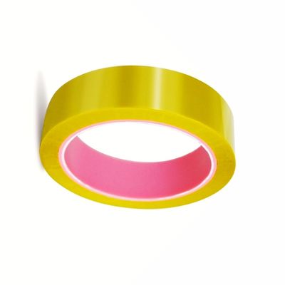 Harga yang pantas UL94V-0 Flame Retardant Wafer Backgrinding Tape Halogen Bebas untuk Produksi Efisien on line