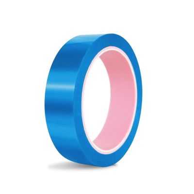 Harga yang pantas Pita berwarna biru kelas industri untuk aplikasi tugas berat on line