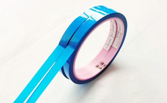 Harga yang pantas Gratis Pengiriman Pita Biru dengan Kekuatan Tear 20N / cm dan Anti-slip on line