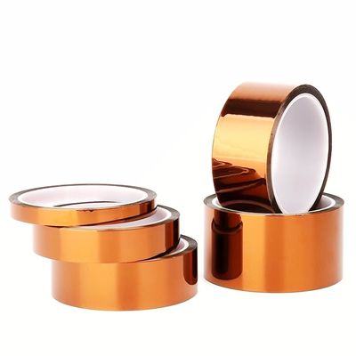 Harga yang pantas Hot Melt Adhesive Polymide Film dengan Ketebalan 0,5-500 Mikron untuk Suhu 0-40°C on line