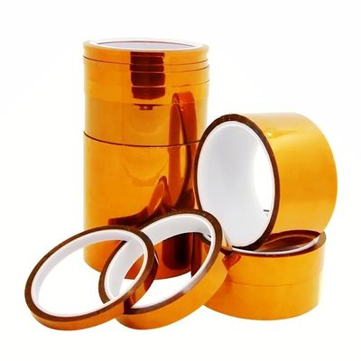 Harga yang pantas Lebar film polimida transparansi tinggi 5-1000 mm dengan perekat akrilik on line