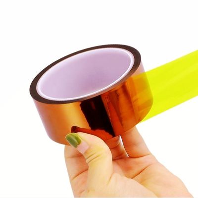 Harga yang pantas 0.01mm-0.5mm Film Polymide tebal dengan permukaan cetak halus untuk acara sehari-hari on line