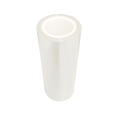 Harga yang pantas Laminasi Tipe Glossy 12 Micron PET Film untuk 802.11ac Wi-Fi Konektivitas on line