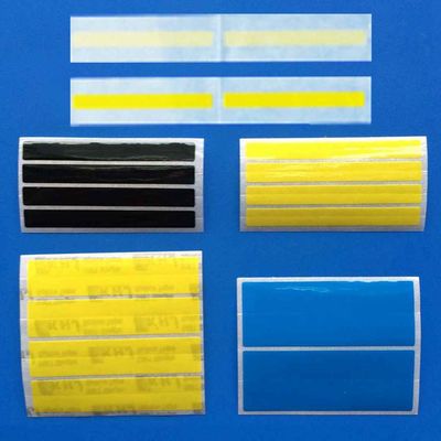 Harga yang pantas Label tahan api karet perekat tahan suhu on line