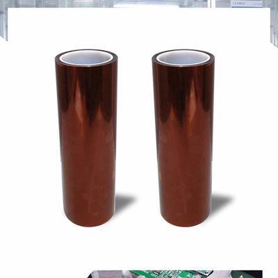 Harga yang pantas 50Hz Frekuensi Paket Karton Warna Biru Pita Polyimide untuk Ketahanan Kelembaban on line