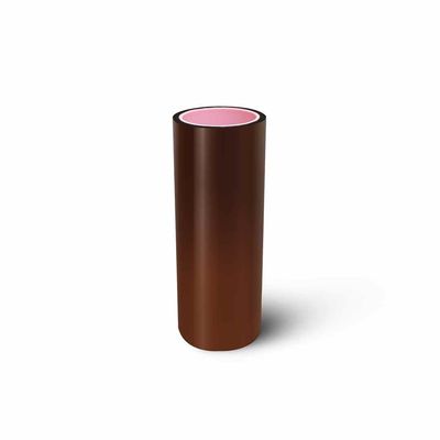 Harga yang pantas Disesuaikan 2-20 Mils Unisex Kaplon Tape / Kapton Tape Esd untuk resistensi permukaan pegas 105 ~ 10 ohms on line