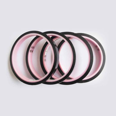 Harga yang pantas UV Resistance Pressure Sensitive Elongation 150% Pi Tape Harga / Kapton Film Tape dengan Pola Biasa on line