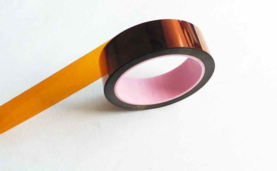 Harga yang pantas Custom Color Adhesive Backing Label untuk Polyimide kaset perekat Kit on line