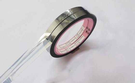 Harga yang pantas Solvent Resistance Kapton Tape dengan 20 Oz/in Adhesi To Steel on line