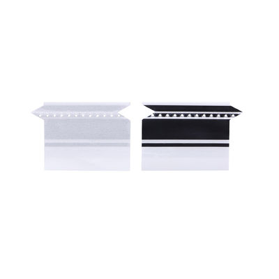 Harga yang pantas Custom Printed Adhesive Backing Smooth Surface Matte Glossy Finish Clear Labels on line