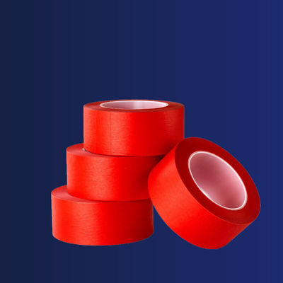 Harga yang pantas Film Release Liner Termasuk 3188K Masking Tape Untuk Proyek Lukisan on line