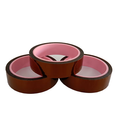 Harga yang pantas Tahan Suhu Tinggi 7# Lemak 280.C Pita Kapton untuk Isolasi Listrik on line