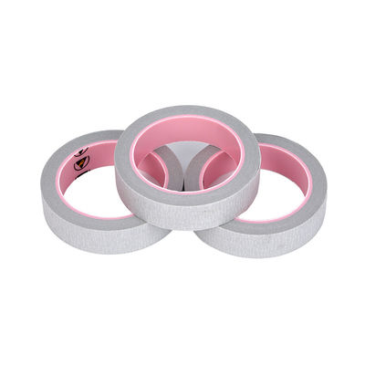 Harga yang pantas 2.5N/CM Peel Adhesions Electrical Fiberglass Masking Tape Dengan Semprot Suhu Tinggi on line