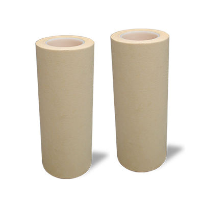 Harga yang pantas Permukaan halus Hot Melt Liner Adhesive Masking Tape Ideal untuk Transaksi B2B on line