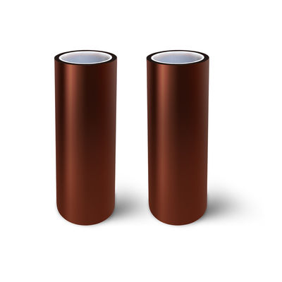 Harga yang pantas 10 6-10 9Ω Pita Termal Tahan Permukaan untuk Ikatan Laminasi dalam Aplikasi Industri on line