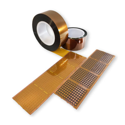 Harga yang pantas Pita Perekat Akrilik Kapton Tahan Air dan Tipe Tampilan OLED untuk Aplikasi Industri on line