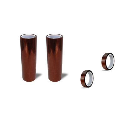Harga yang pantas Desain Cetak Kustom Pita Polyimide Kapton Bebas Halogen untuk Kinerja Isolasi Unggul on line