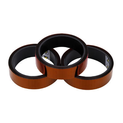 Harga yang pantas Tepi Polyimide ESD IH803H ️ Pita Film Kapton Anti-statis dengan Perekat Silikon, 0,05mm on line