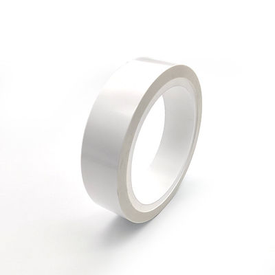 Harga yang pantas 3.4mil ketebalan film PP Adhesive Tape Roll untuk elektronik bersih on line