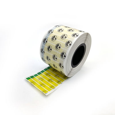 Harga yang pantas Label Segel Akhir ESD SMS4001C-T on line