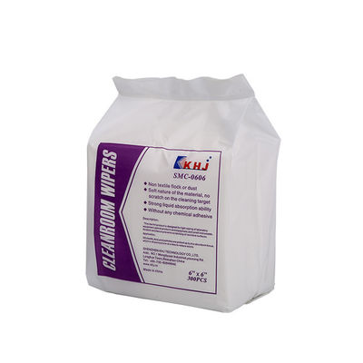 Harga yang pantas 68 Gram Nonwoven SMT Stensil Pembersih Wiper on line