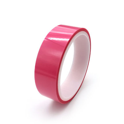 Harga yang pantas Thermal Release Heat Conductive Tape polyester film 0.075mm ODM on line
