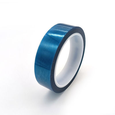 Harga yang pantas PET Film Base Self Bonding Silicone Tape 2.7mil Kekuatan Perekat Tinggi on line