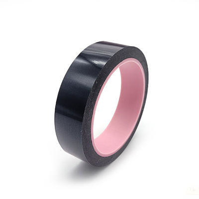 Harga yang pantas E1-DIH776A-B Resistensi panas pita perekat ESD Sisi ganda dilapisi silikon OEM ODM on line