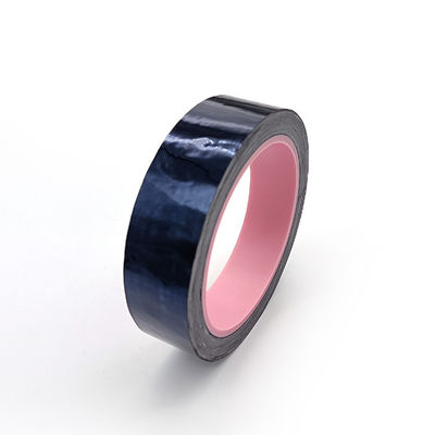 Harga yang pantas Pita Perekat Akrilik Hitam Cerah 2.12mil Esd Packaging Tape on line