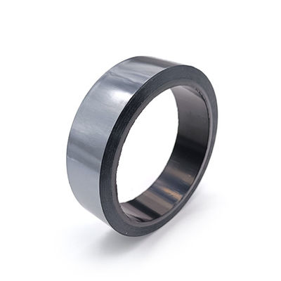 Harga yang pantas Kemasan Ikatan Aluminium Polyester Tape Anti Static Silver Grey Color 2.il on line