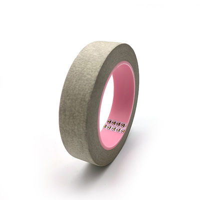 Harga yang pantas E1-MH310G Pita Kertas Krep Anti Statis Tahan Panas Suhu Tinggi Disetujui RoHS on line