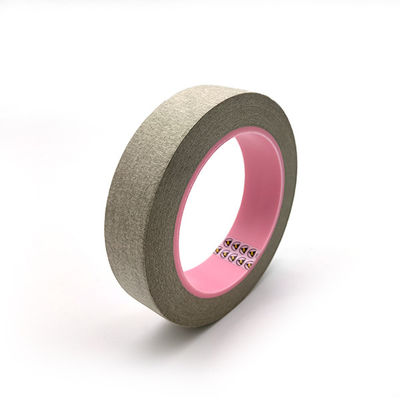 Harga yang pantas E1-MH310G Crepe Paper Masking Tape Adhesive yang tahan panas Ketebalan 0,15mm on line