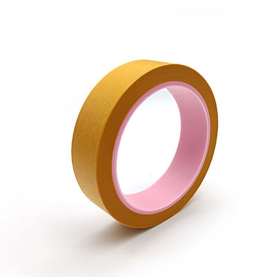 Harga yang pantas 3.4mil Masking Pita Perekat Tahan Panas on line