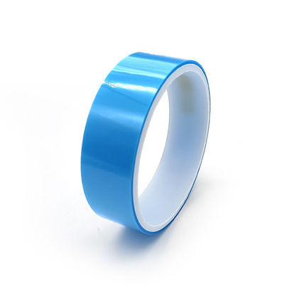 Harga yang pantas Pita termal biru 0,16mm Untuk Pemrosesan Komponen Elektronik on line