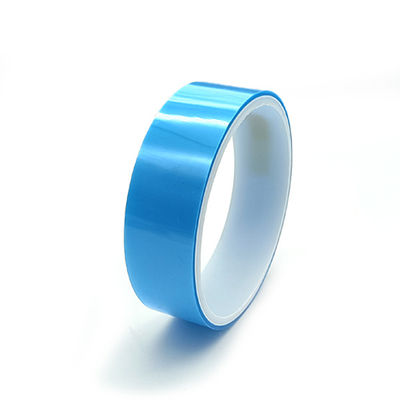 Harga yang pantas 0.145mm Thermal Release Tape Untuk Proses Memperbaiki Sementara on line