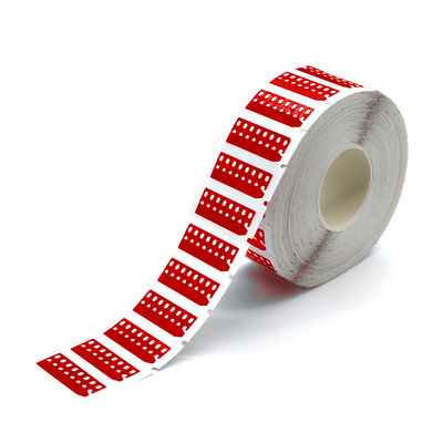 Harga yang pantas Superior Adhesi 8mm SMT Splicing Tape Untuk Mesin ASM on line